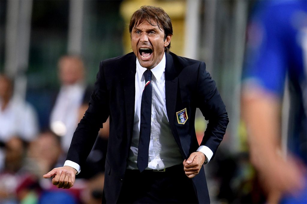 antonio conte