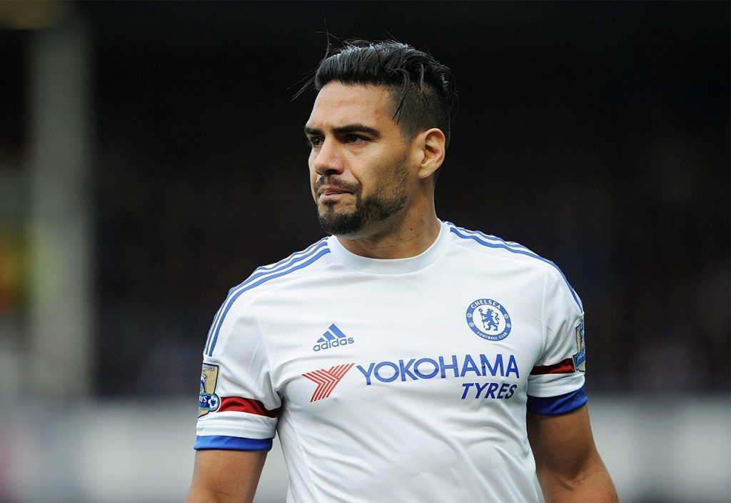 Radamel Falcao