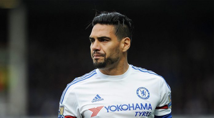 Radamel Falcao