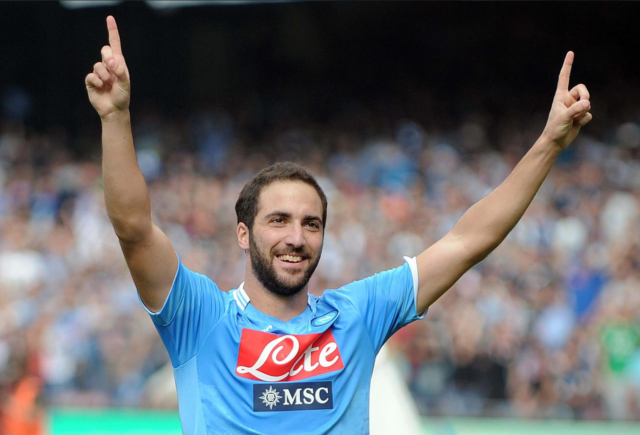Higuain