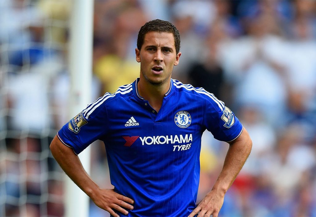 Eden Hazard