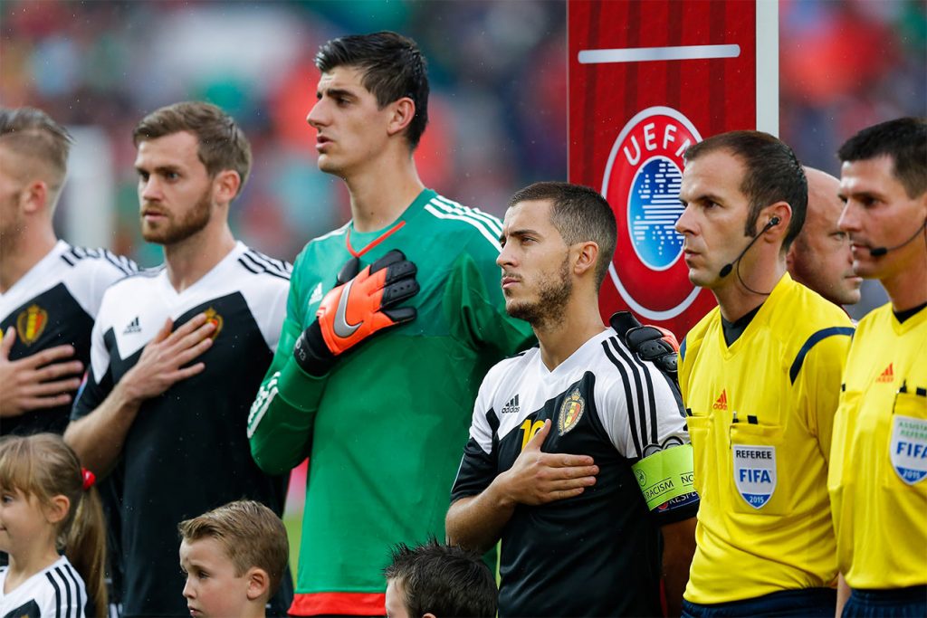 Hazard and Courtois