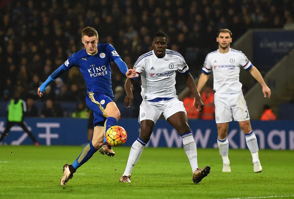 Kurt Zouma