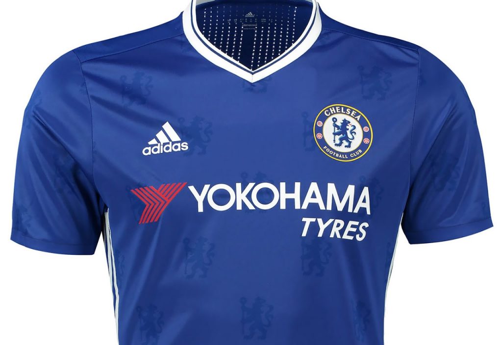 New Chelsea Home Kit 2017