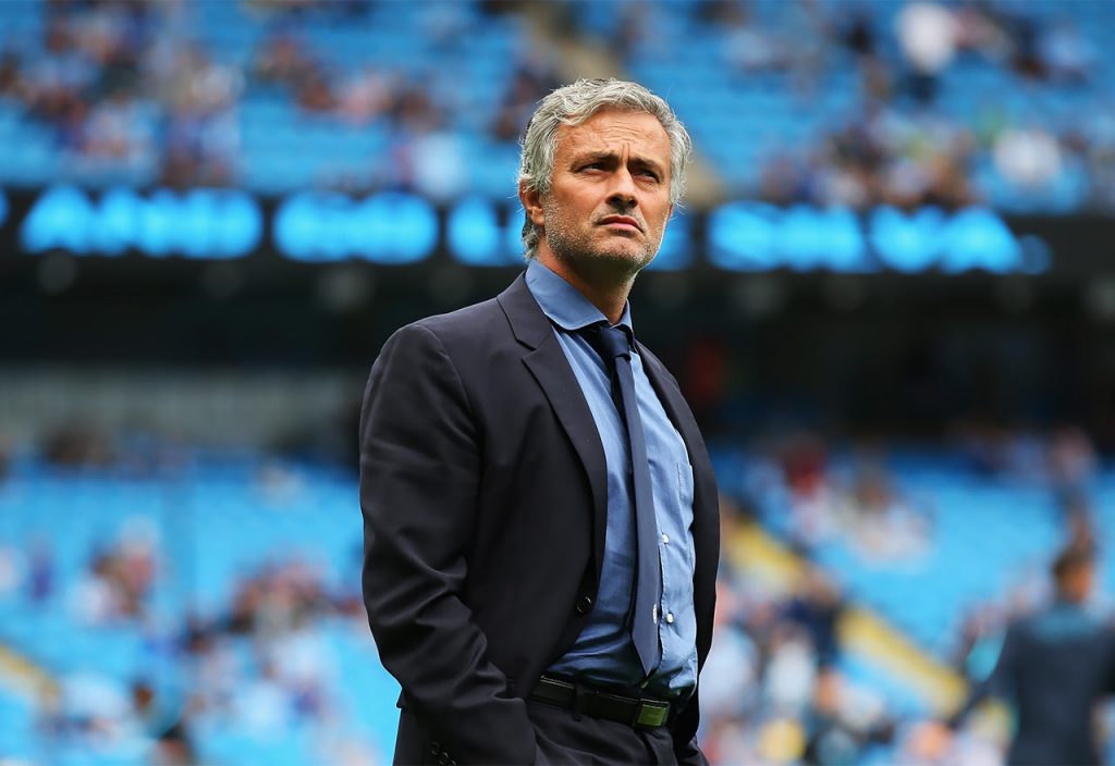 Jose Mourinho