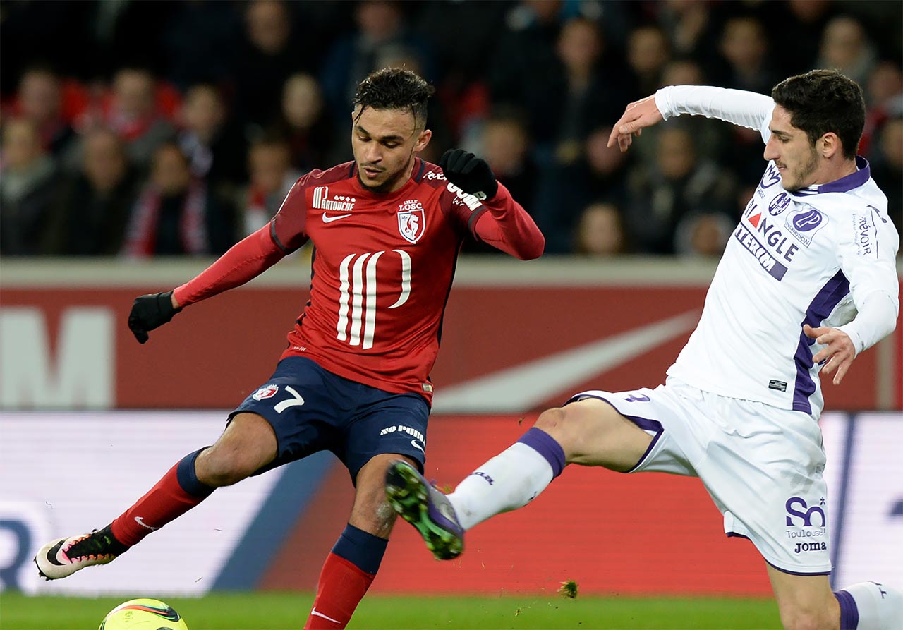 Sofiane Boufal
