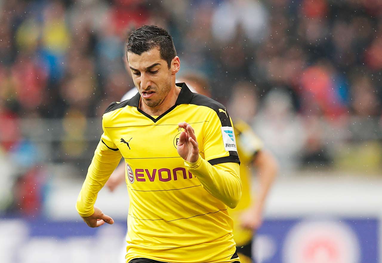 Mkhitaryan