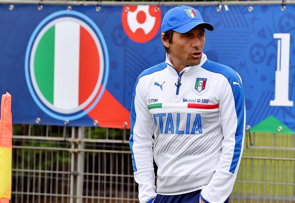 Antonio Conte Italy