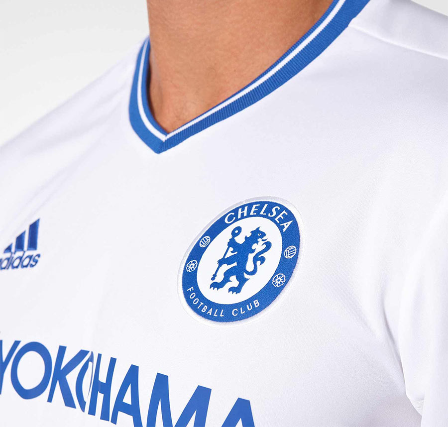 Chelsea 16-17 Third Kit Released