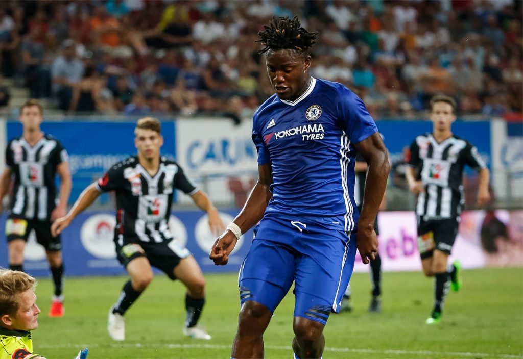 Michy Batshuayi