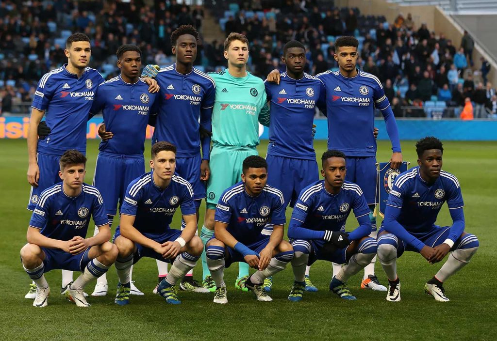 chelsea youth