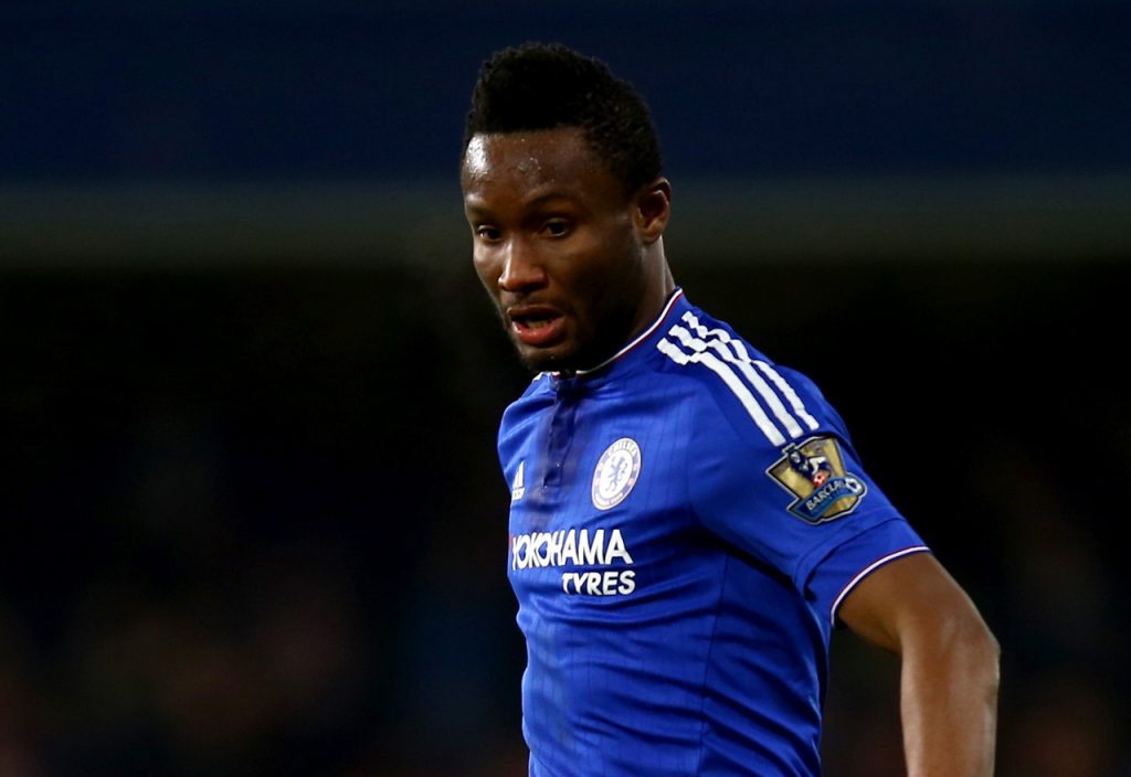 john obi mikel