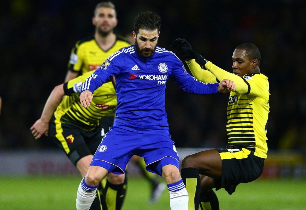 cesc fabregas