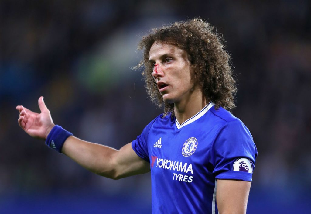 david luiz