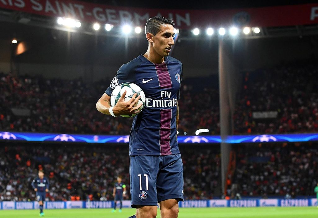 angel di maria