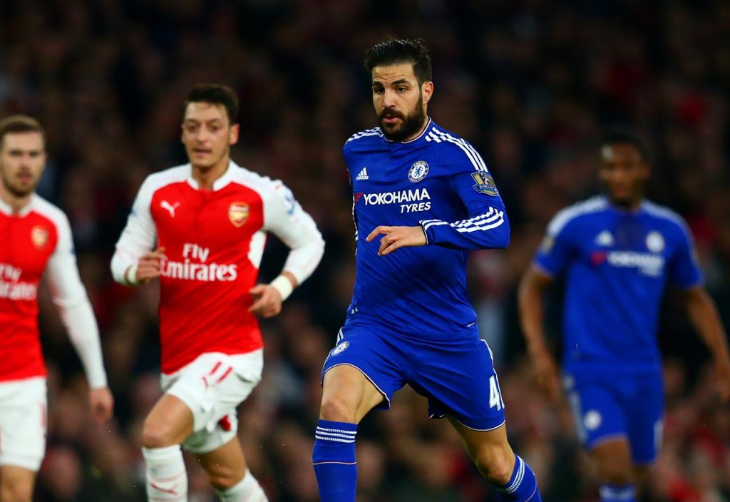 cesc fabregas