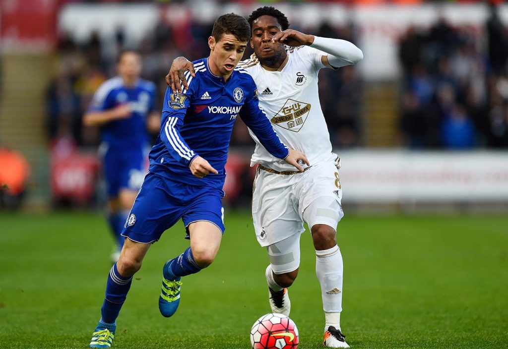 oscar v swansea