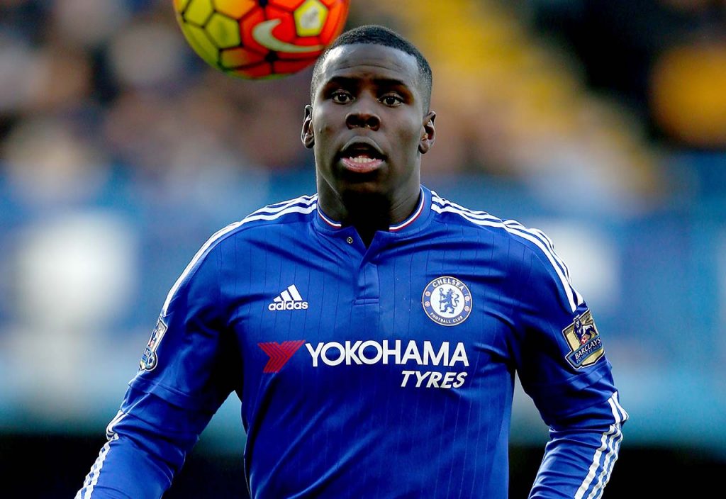 kurt zouma