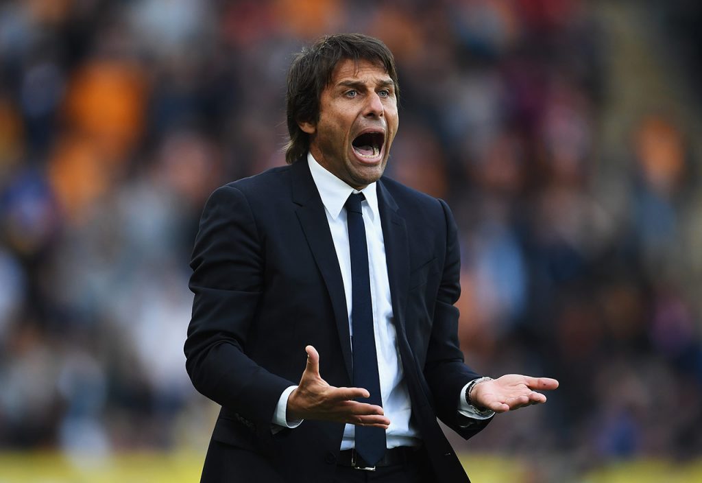 antonio conte