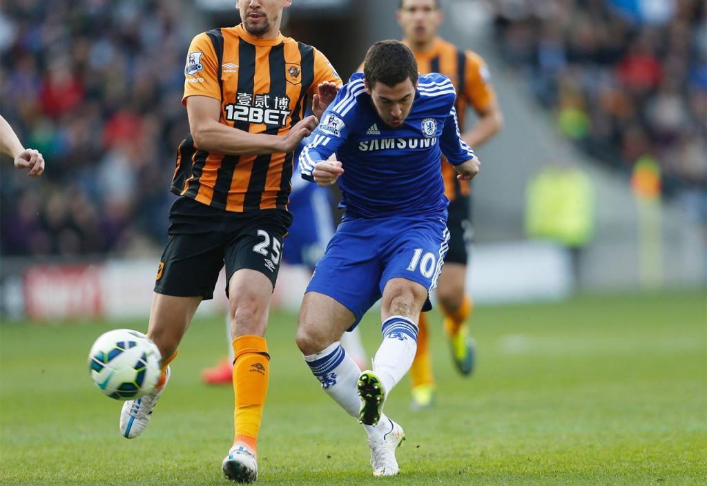 eden hazard v hull