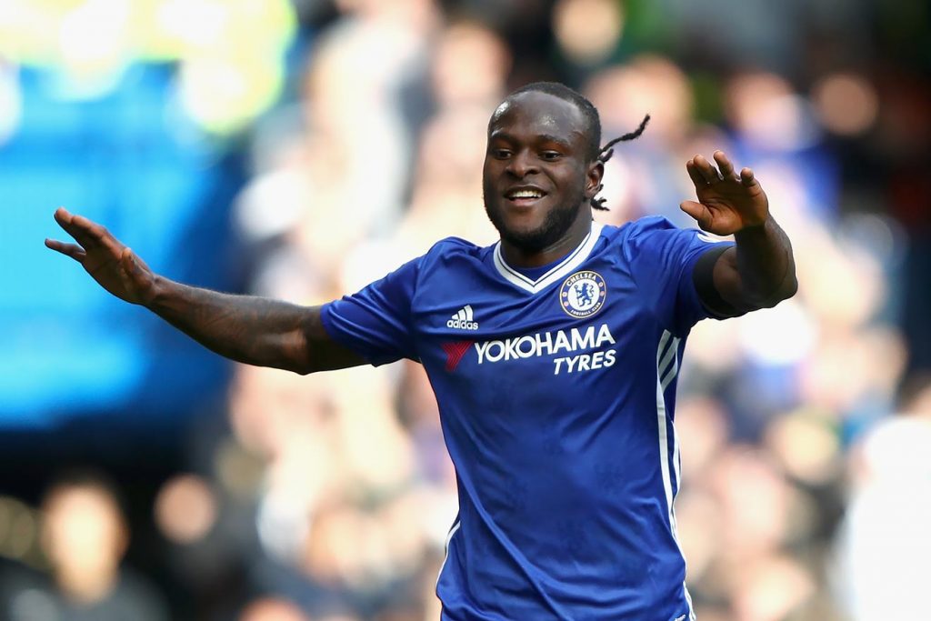 victor moses