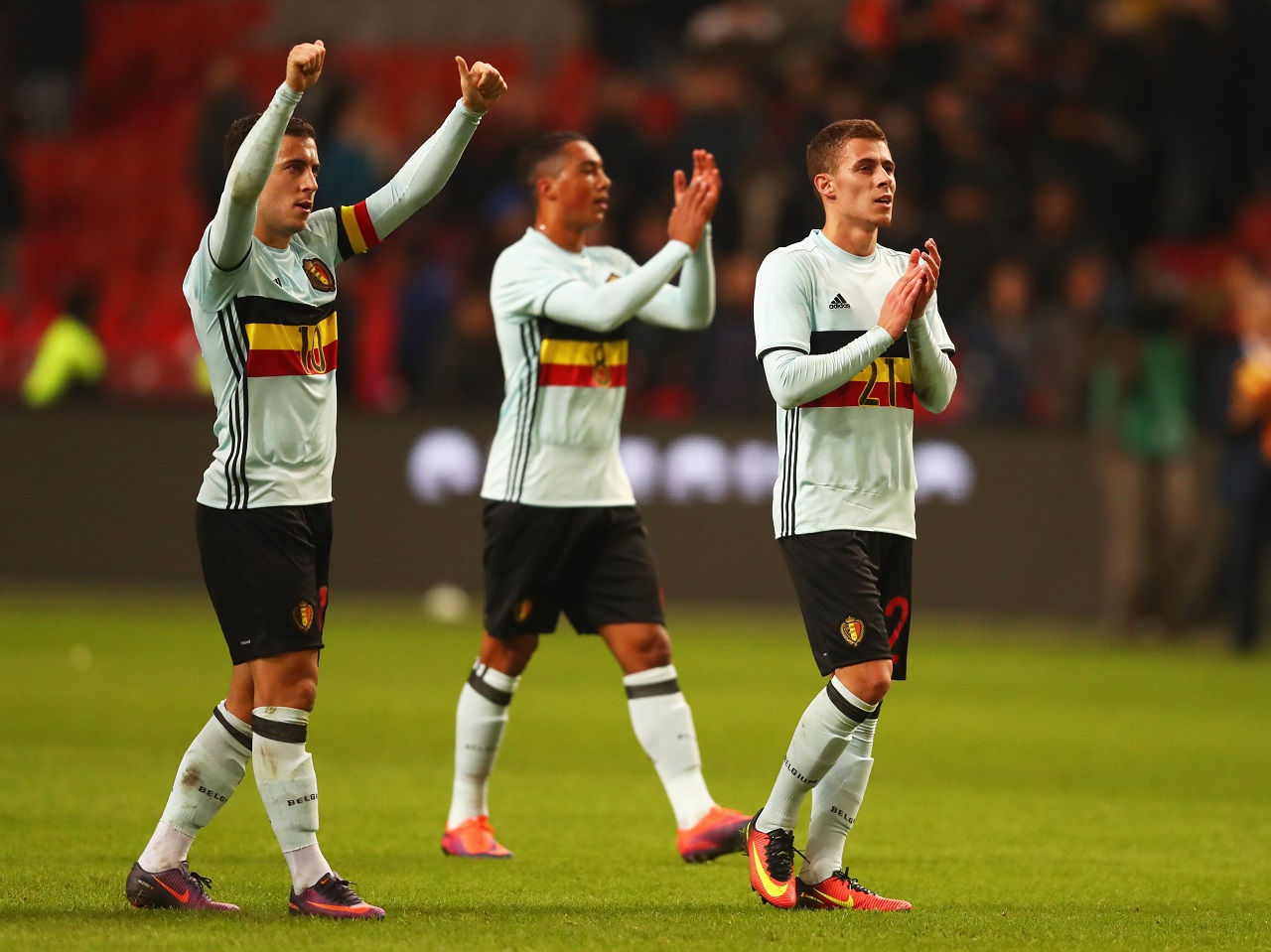 Netherlands v Belgium - International Friendly