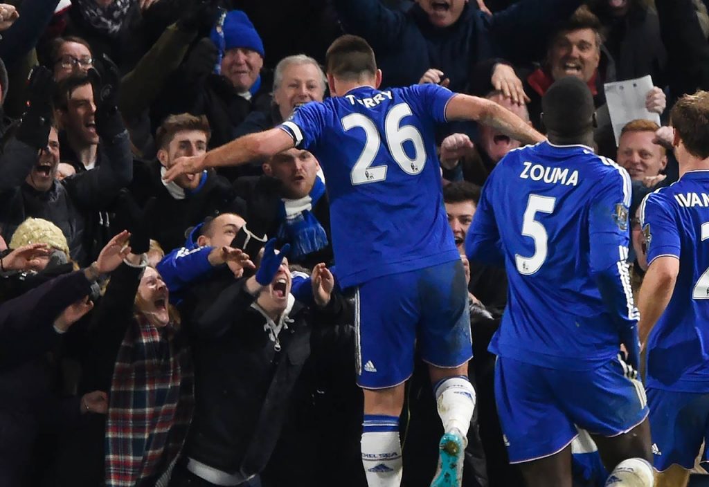 john-terry v everton