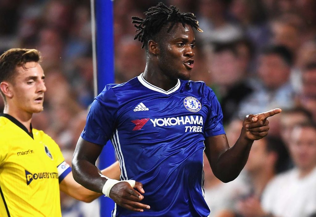 Michy Batshuayi