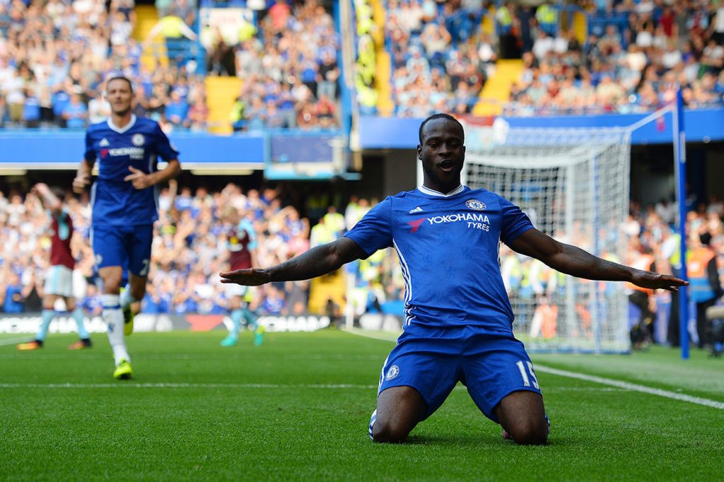 victor moses
