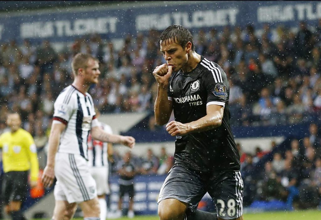 Cesar Azpilicueta