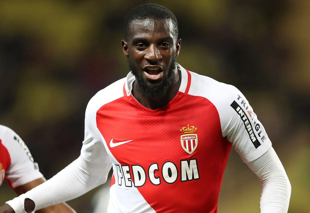 Tiemoue Bakayoko