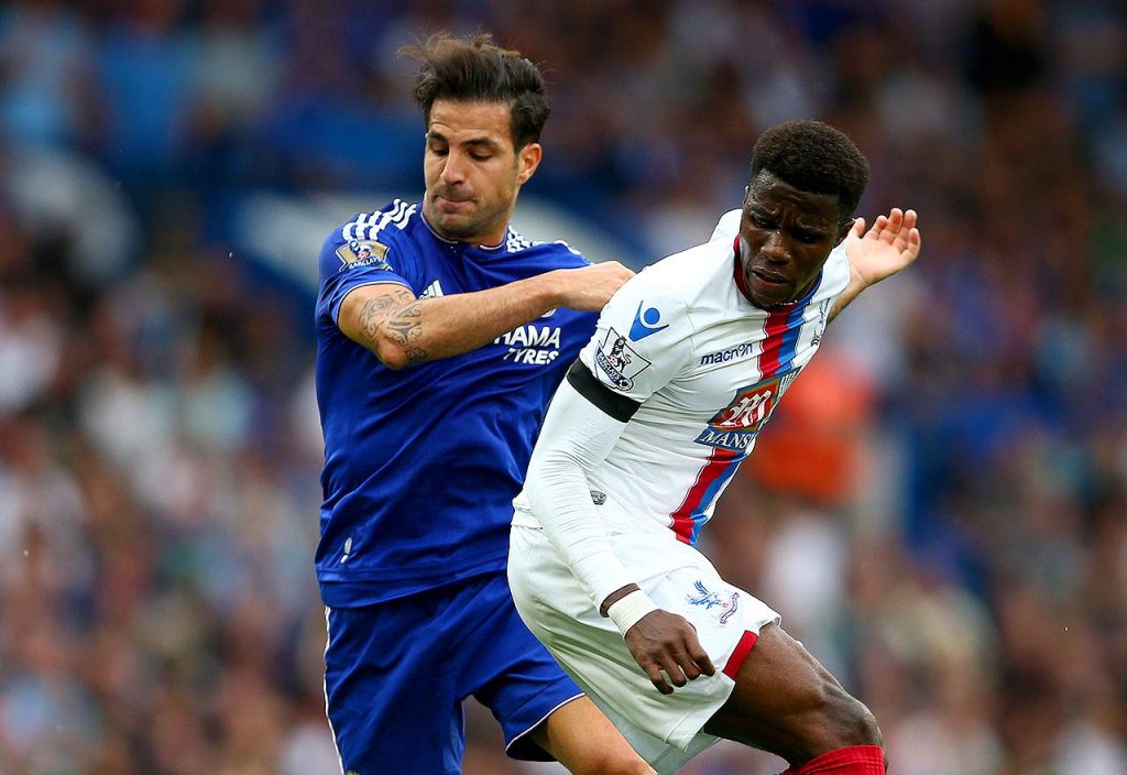 cesc fabregas