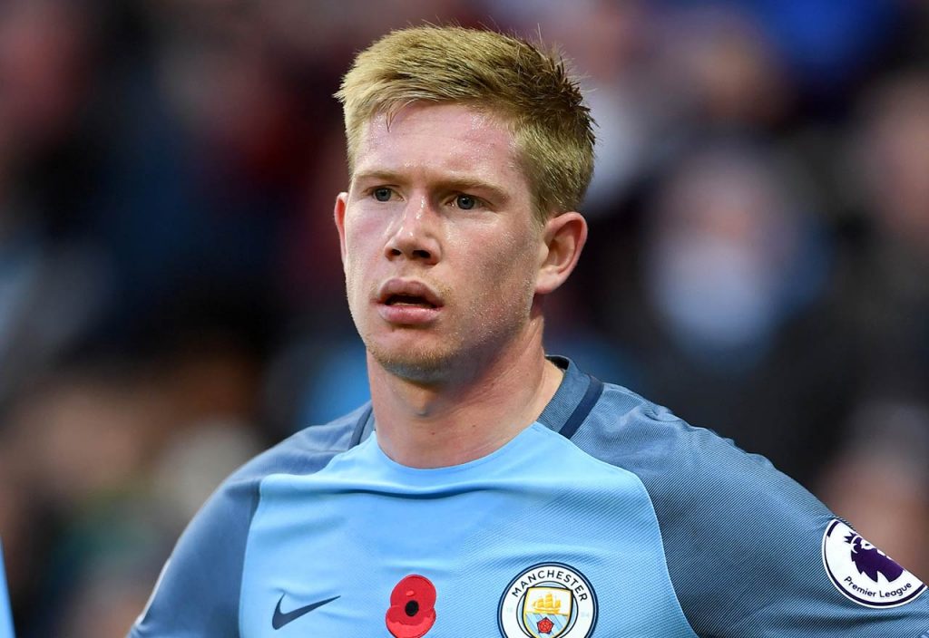 kevin de bruyne
