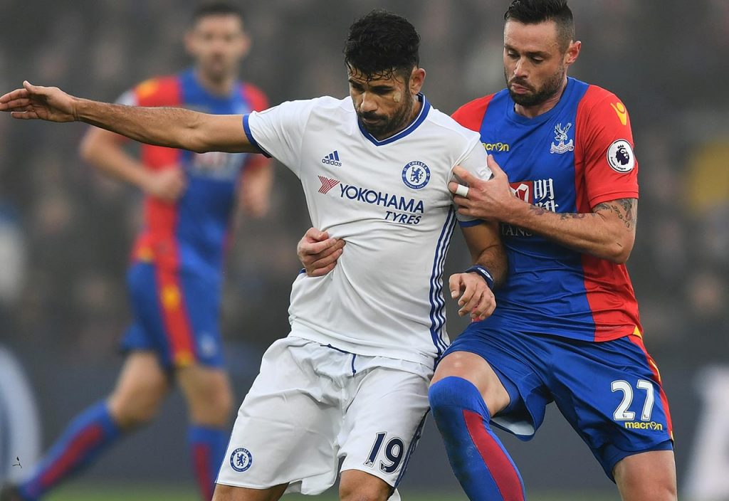 diego costa vs crystal palace