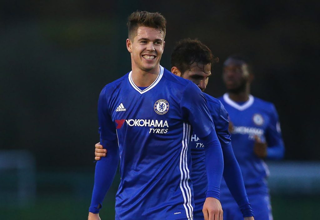 marco van ginkel