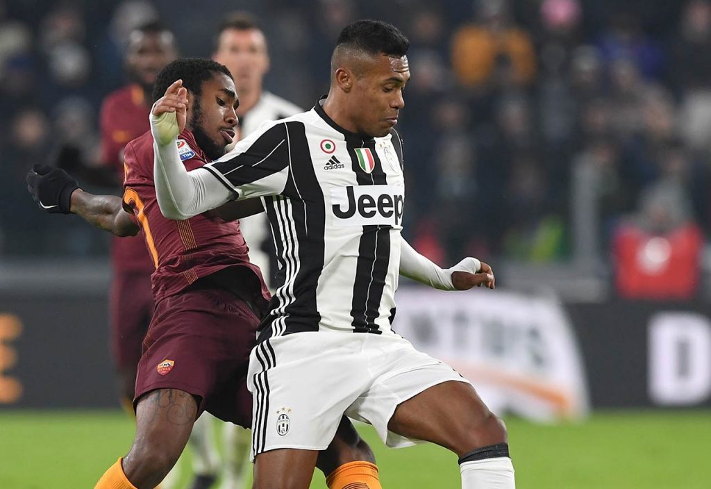 alex sandro