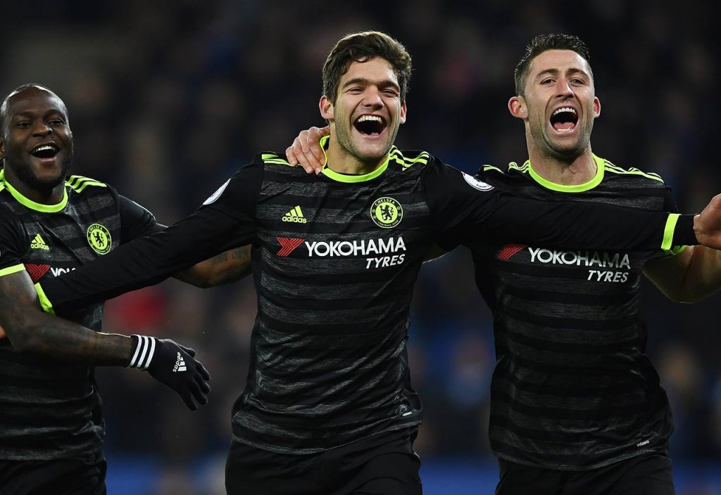 Marcos Alonso