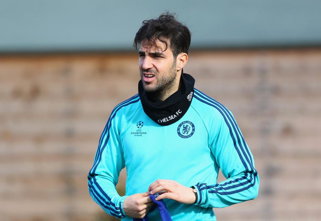 Cesc Fabregas