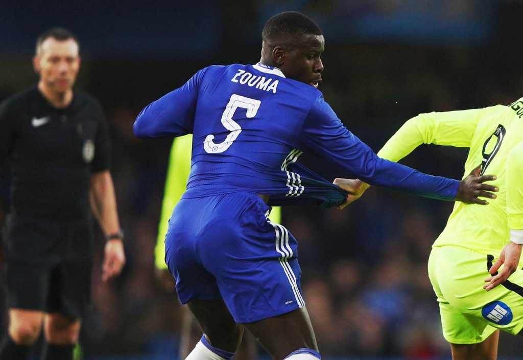 kurt zouma