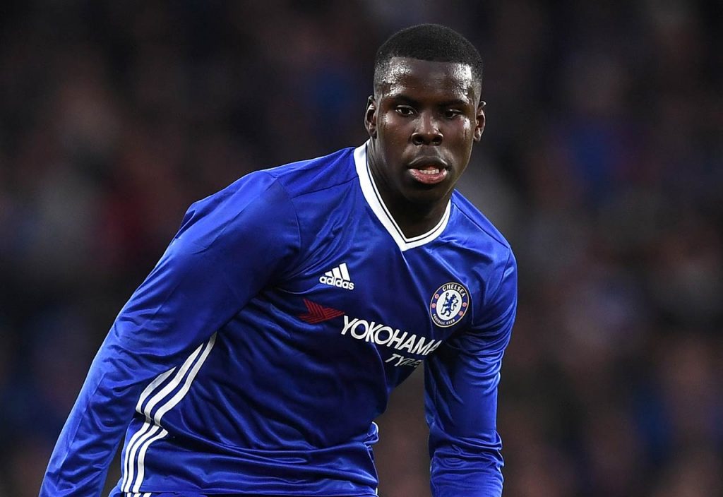 kurt zouma