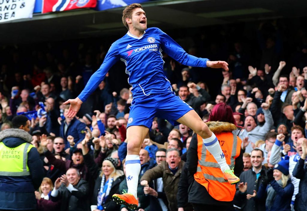 Marcos Alonso