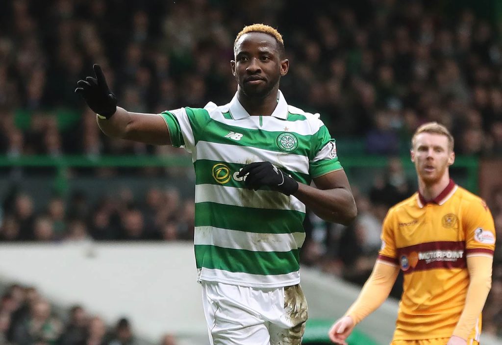 Moussa Dembele
