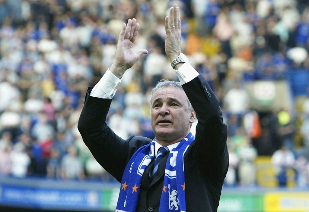 claudio ranieri