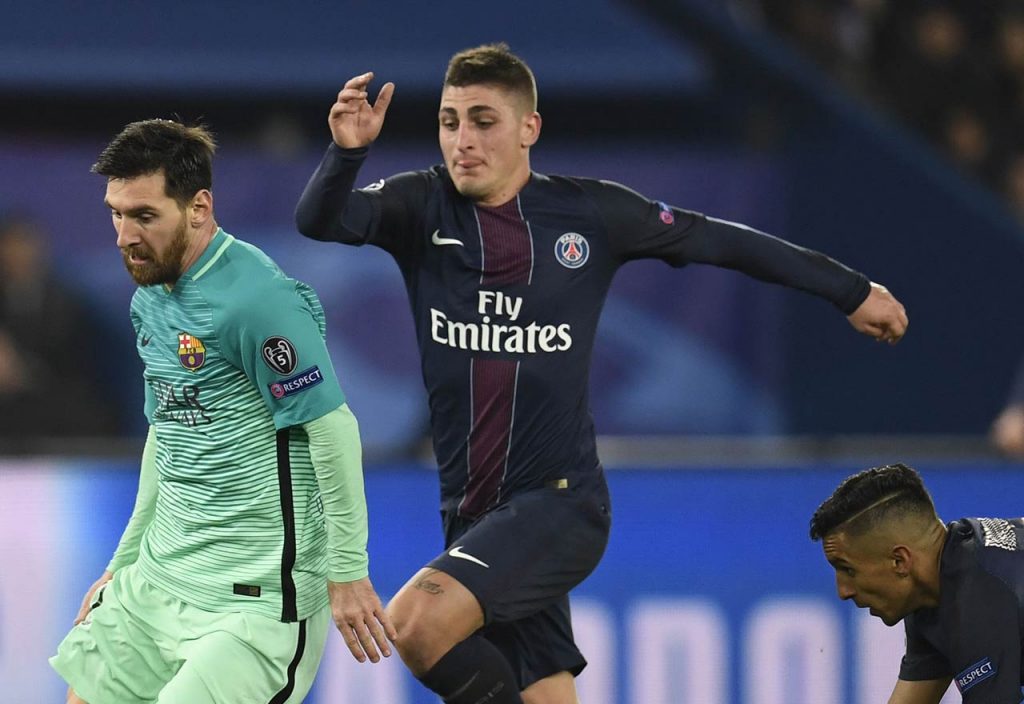 marco veratti