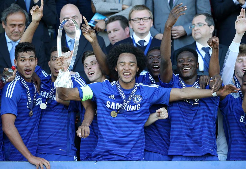 Chelsea youth cup