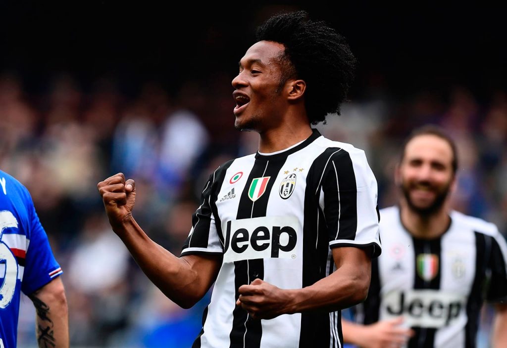 juan cuadrado