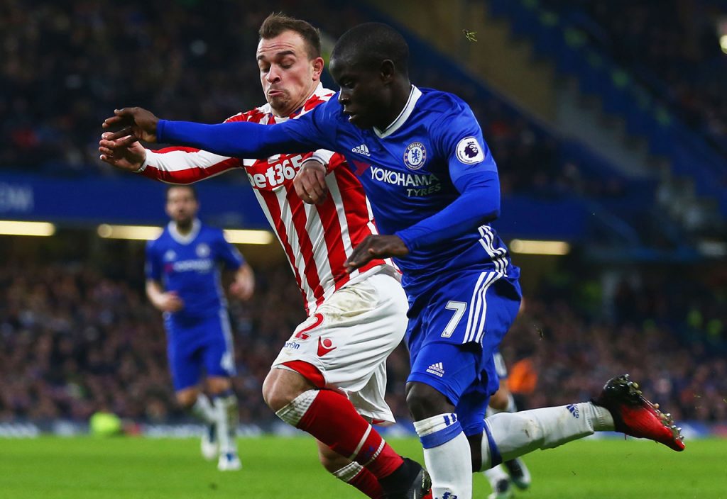 kante against stoke