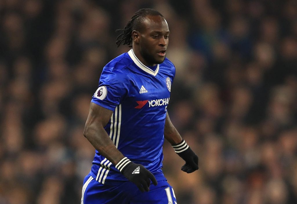 victor moses