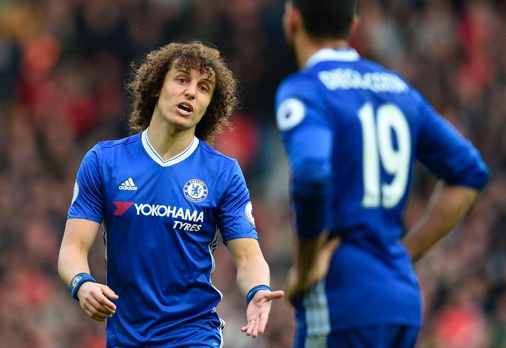 david luiz