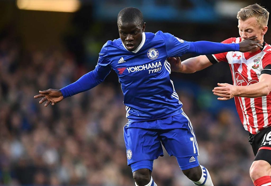 N'golo Kante